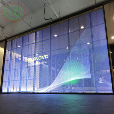 LED-Schildschirm für Fahrzeuge im Außenbereich mit 384*128 Punkten Bildschirmauflösung und Text-Display-Funktion