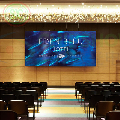 Led Transparent Screen SMD2121 Technologie und Aluminium Schrank für optimale Ergebnisse