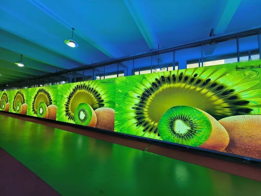 Indoor Full Color LED Display Panel P3 High Definition LED Video Wall für Kirchen mit Fehlererkennung und Dual-Backup