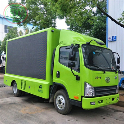 Full-Color High Refresh Frequency Mobile Truck LED-Display 2727 für Ihre Video-Display-Anforderungen