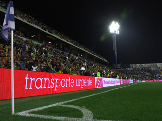 60Hz-Bildrate Sportstadion LED-Scoreboards für Profil- und Einsatzsportturniere