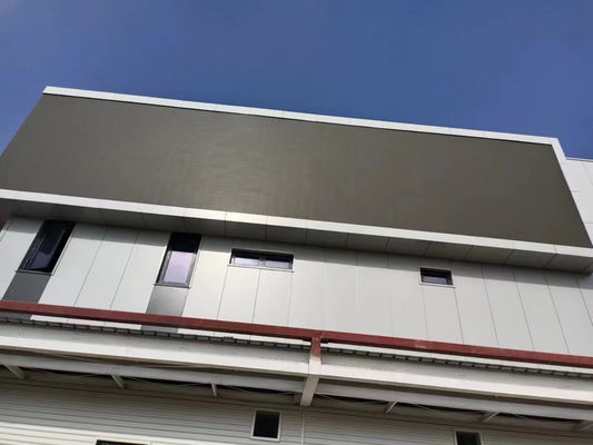 Outdoor Full Color P8 LED-Anzeige für Außenwerbung und Veranstaltungen mit hoher Auflösung und exzellenter Leistung