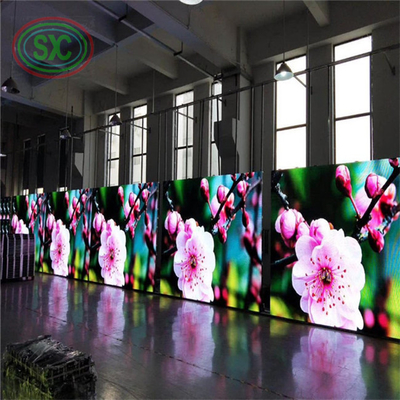 960*960mm SMD LED-Bildschirm in normaler Größe Die perfekte Lösung für Ihre Display-Bedürfnisse