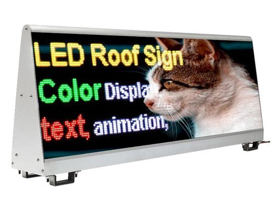 Guter Preis 192*64-Punkt-Auflösung LED-Bildschirm für Außenwerbung und Display-Lösungen Online