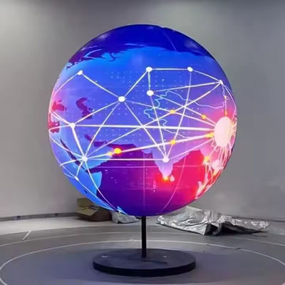 Guter Preis Einkaufszentrum/Veranstaltungsort LED-Bildschirm mit FCC-Zertifizierung und Epistar LED-Chip Online
