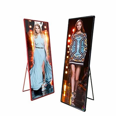 Kommerzielle LED-Display mit P2.5mm-Pitch und 128*64-Modul-Auflösung für Werbelösungen