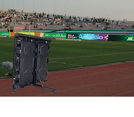 Guter Preis Rüsten Sie Ihre Einrichtung mit SMD2727 Pixel Package Athletics Facility Bildschirmen und einem Kontrastverhältnis von 5000:1 auf Online