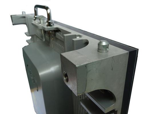 P3.91mm Indoor LED-Anzeige 250x250mm Modul 1000cd/㎡ Helligkeit