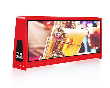 CE/ROHS/FCC/ISO2001-zertifizierte Outdoor-Auto-LED-Platte mit anpassbaren Optionen