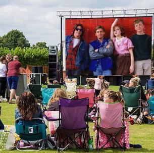 3000 1 Kontrastverhältnis LED Mietbildschirm Anzeigenabstand von 3 50 m Perfekt für Veranstaltungen und Ausstellungen