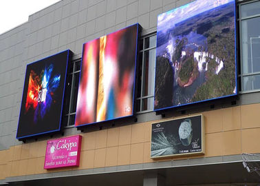 HD-Full-Colour-LED-Display mit Aufhängung Vermietung P4 für Ausstellungen/Autoshows