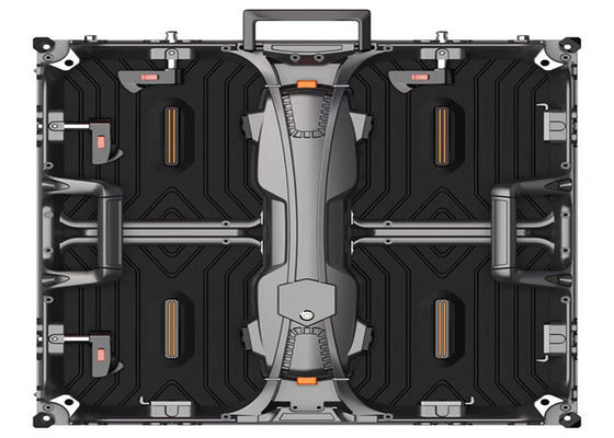 Bequeme und kostensparende LED-Display in voller Farbe mit hoher Helligkeit und einfacher Struktur