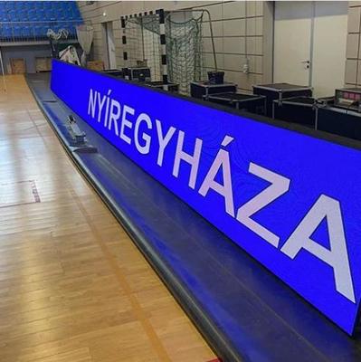 Guter Preis Korrektur Stadion LED-Anzeige Hohe Helligkeit ≥6500cd/m2 60Hz Bildfrequenz und für intensive Sportveranstaltungen Online