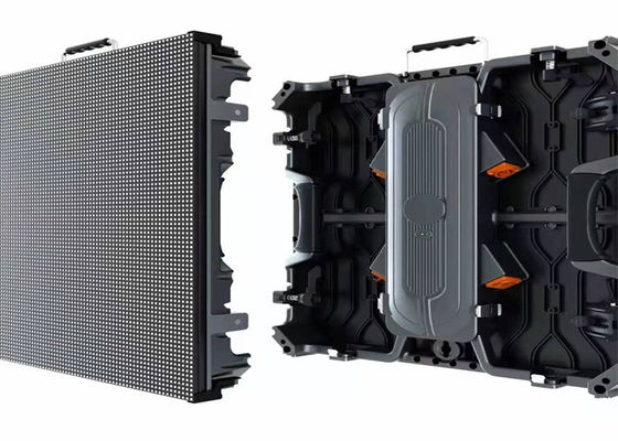 Vermietung von LED-Displays in verschiedenen Größen