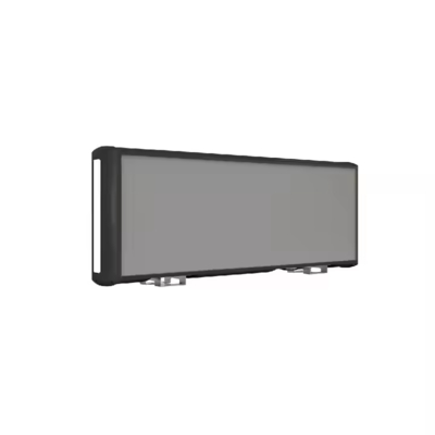 P6 HD Vollfarbige LED-Autodachschilder IP65 wasserdicht