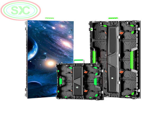 Guter Preis LED-Bildschirme mit hoher Auflösung für die Bühne P3.91 LED-Display für die festliche Atmosphäre Produktförderung Geschäft Dekoration Beleuchtung Wissensverbreitung Bulletin Board Atmosphäre Warnung Online