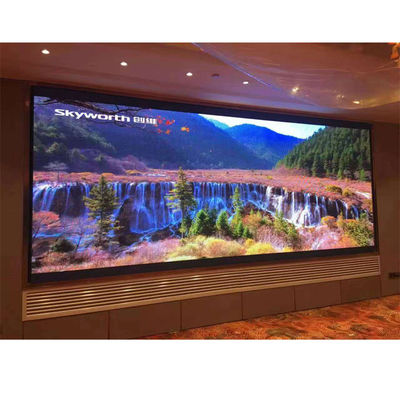 P3 Indoor LED Display 3 mm Pixel Pitch 27778 Pixel/m2