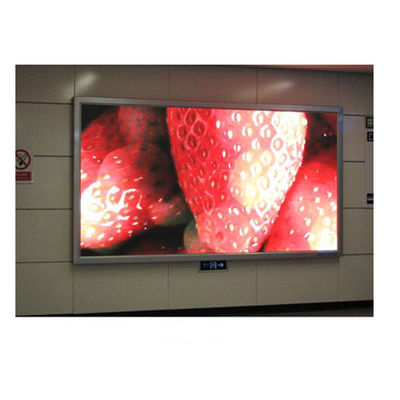 HD-Innenplatte P4 SMD2121 512x512mm farbenreicher geführter MietBildschirm des Druckgussaluminiumkabinetts für das geführte wal Video