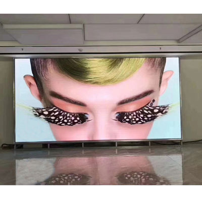 Hochwertiges P2.5 führte Innenanzeige geführte Anzeigefelder führte Bildschirme für Werbung