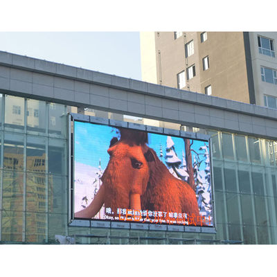 P4 Smd2121 1000cd/M2 Platte 250W/M2 des Stadiums-Hintergrund-LED