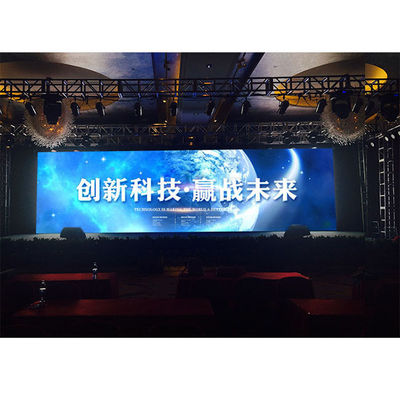 Guter Preis Flexible Installation und Kollisionsschutz SCX LED P3.91 Innenraum Vollfarb-LED-Display Online