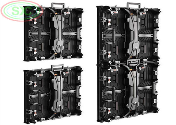 Indoor-Vollfarb-LED-Display, das klare, nicht flackernde Bilder mit hoher Helligkeit liefert und den Industriestandards entspricht.