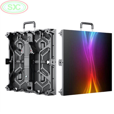 SMD-Innenpixelstand von 3,91 mm LED-Wandbildschirm LED-Anzeige