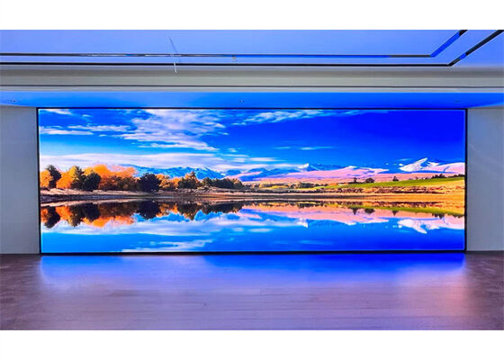Guter Preis Leih-LED-Display mit robustem Schrank und Fahrmodus, der eine stabile visuelle Leistung für Indoor-Film-Anwendungen gewährleistet Online