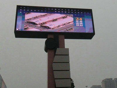 Outdoor p6 Full Color LED-Display mit langen Lebensdauer, stabiler Leistung und geringen Wartungskosten für Outdoor-Lösungen