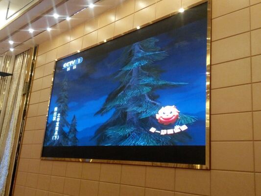 Outdoor p6 Full Color LED Display mit hoher Helligkeit und IP65-Schutz Ideal für Werbung und öffentliche Information
