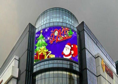 Outdoor-HD-Full-Colour-LED-Signatur, P5-Video-Panel-LED-Plakette