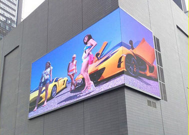 Outdoor-HD-Full-Colour-LED-Signatur, P5-Video-Panel-LED-Plakette