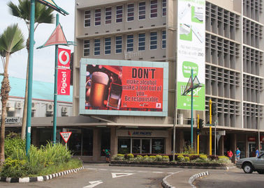 Outdoor-HD-Full-Colour-LED-Signatur, P5-Video-Panel-LED-Plakette