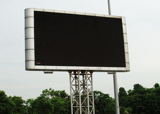 P10 IP65 wasserdicht Outdoor Vollfarb-LED-Bildschirm Display LED-Panel 8000 Helligkeit Werbetafel