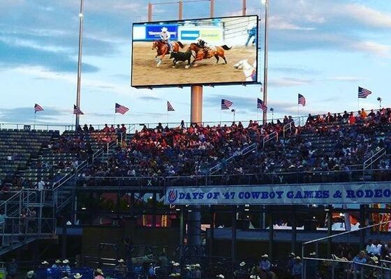 P8 Outdoor Led Video Wand P8 Werbung Billboard Hochhelligkeit Outdoor LED Bildschirm