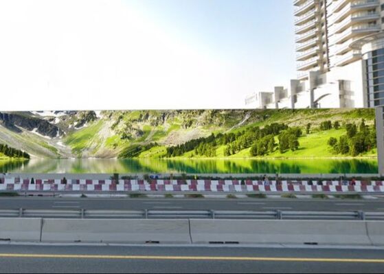 SCX LED Outdoor Full Color LED Display P5 mit QC und anpassbarem Design für Indoor- und Outdoor-Veranstaltungen