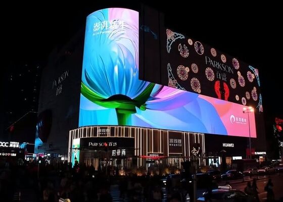 SCX LED Outdoor Full Color LED Display P5 mit QC und anpassbarem Design für Indoor- und Outdoor-Veranstaltungen