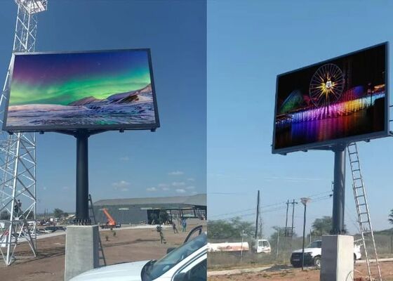 SCX LED Outdoor Full Color LED Display P5 mit QC und anpassbarem Design für Indoor- und Outdoor-Veranstaltungen