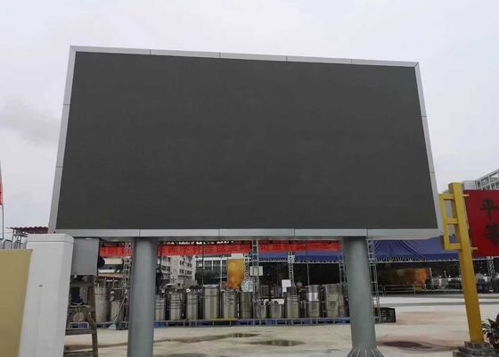 SCX LED Outdoor Full Color LED Display P5 mit QC und anpassbarem Design für Indoor- und Outdoor-Veranstaltungen