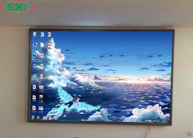 Hochrefreshrate 640mmx640mm Schrank HD Vollfarbe RGB LED-Display Druckguss Aluminiumbildschirm mit 160mm x 160mm Modulgröße