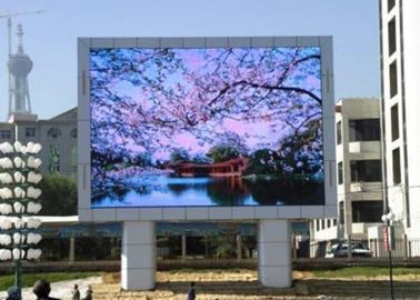 Die-Cast Aluminium NOVA System Outdoor Vollfarbe LED-Display anpassbare WLAN-Steuerung