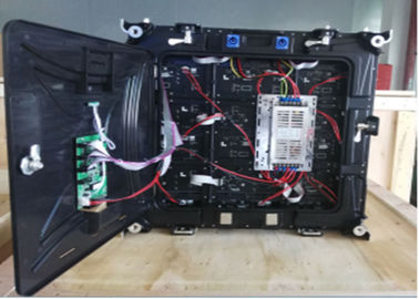 Außenwasserdicht Vermietung LED-Display-Panels P5 hohe Helligkeit Vollfarbe mit 3 Garantie