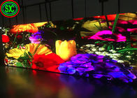 Videowand-Miete des Effekt-3D, farbenreicher einzelner Innenchip LED-Anzeigen-P4.81 Rgb