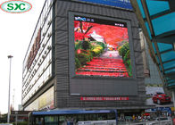 10mm Neigung farbenreiches LED-Anzeigen-Zeichen im Freien, das programmierbare Anschlagtafel annonciert