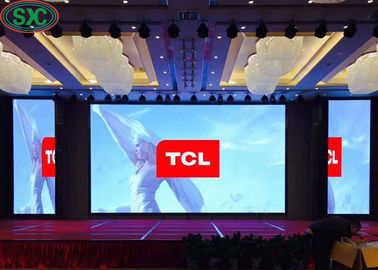 High-Definition-Innenraum-Full-Colour-LED-Guss-Aluminium-Bildschirm/Bühne-LED-Billboard-Display