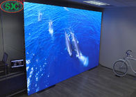 P6 HD farbenreiche Pixel-Innendichte LED-Anzeigen-27778/m2 für Konferenzzimmer