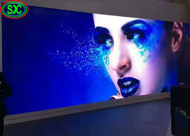 Hoch-Auflösung Vermietung LED-Display 3840HZ Video-Mapping für die Veranstaltung / Hochzeitsplanung