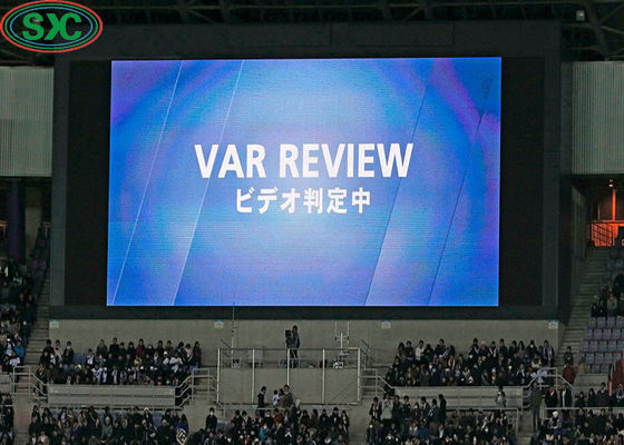 Guter Preis Innen-Stadion HD p6 führte Videowand-Live-Übertragungsbildschirm Online