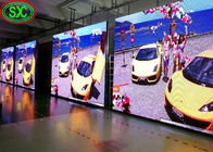Farbenreiche des Stadiums-Hintergrund-geführte Schirm-4.81mm Großleinwand Pixel-Neigungs-Videoder wand-HD