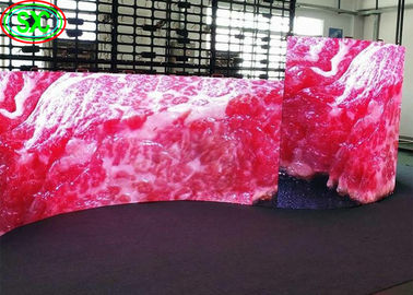 140°/140° Blickwinkel Indoor LED Display Board,Videowand P3.91/P4.81 Indoor Vollfarb-LED-Display